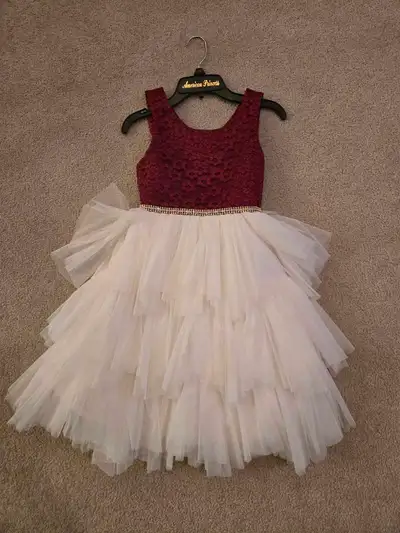Girls Size 10 Dress, View more