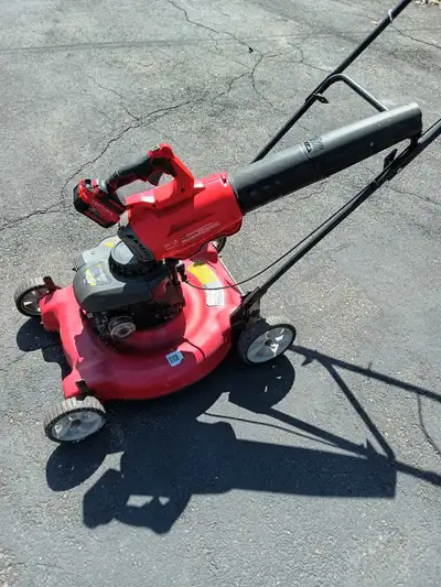 tondeuse 20 pouces mtd , View more