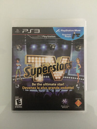 Playstation PS3 TV Superstars