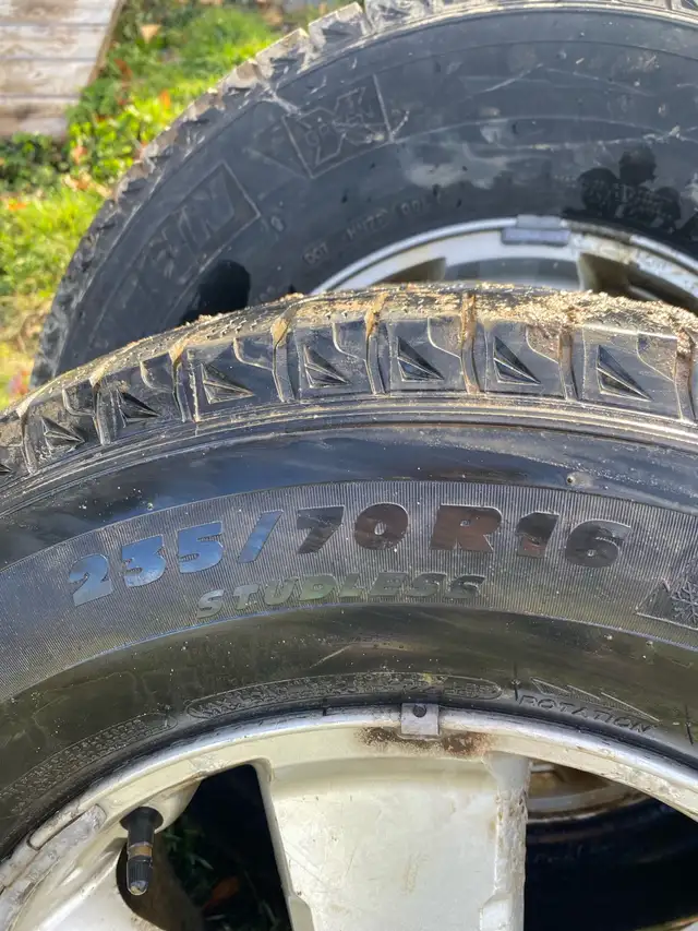 Tires on Rims in Tires & Rims in Dartmouth - Image 3