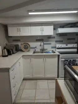 One bedroom available near U of W and WL for August or September