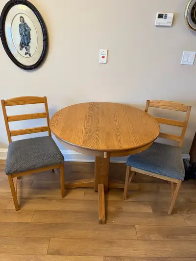 Table and Chairs, View more