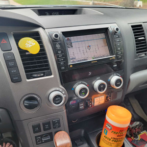 2010 Toyota Sequoia Platium