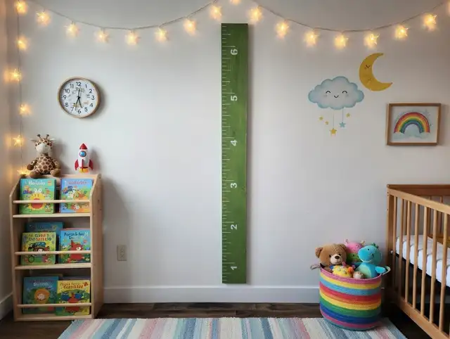 Le Meilleur Outil pour Suivre la Croissance de Vos Enfants in Cribs in Longueuil / South Shore - Image 4