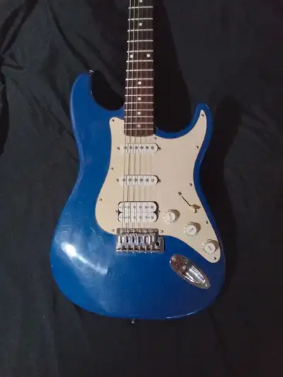 Crate electric guitar , View more