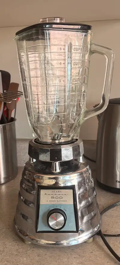 Kenmore Blender , View more