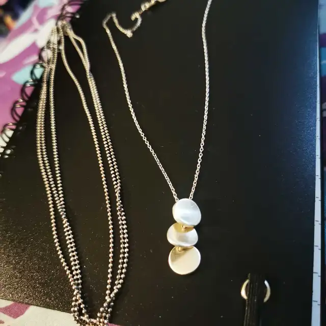 elegant silver chains62864360564227123