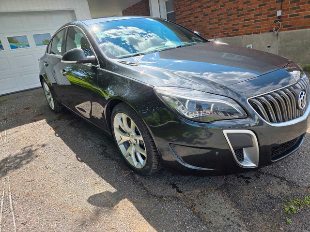 Buick Regal Grand Sport 2014 dans Autos et camions  à Granby - Image 2