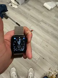 Apple I watch seven se with gps 