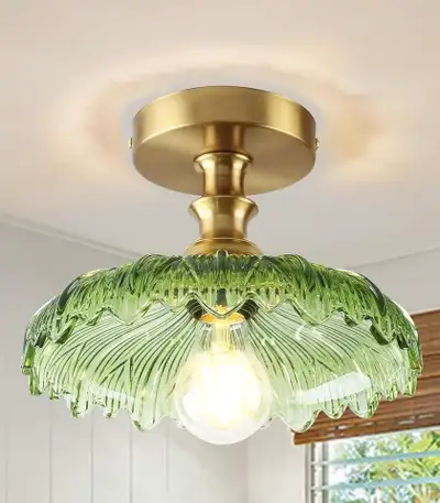 Capslpad Semi Flush Mount Ceiling Light, View more