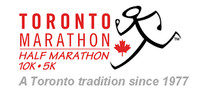 Toronto Half Marathon Bib