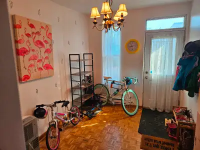 6 1/2 PLATEAU MONT-ROYAL LIBRE JUILLET