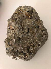 Mega pyrite de Colombia  