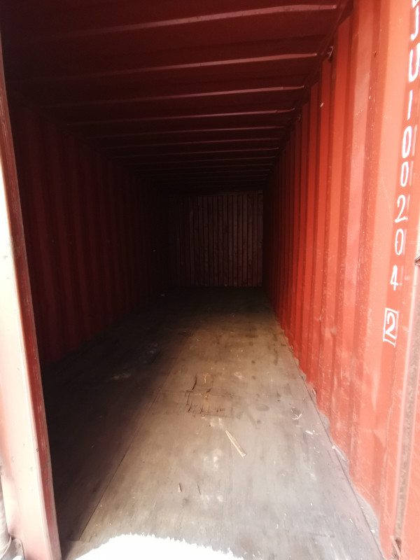 20' CONTAINERS USED 5*1*9*2*4*1*1*8*4*2 SEACAN STORAGE UNIT 20FT in Other Business & Industrial in Barrie - Image 4