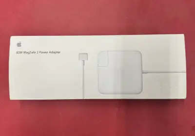 Apple 85W MagSafe 2 Power Adapter, View more