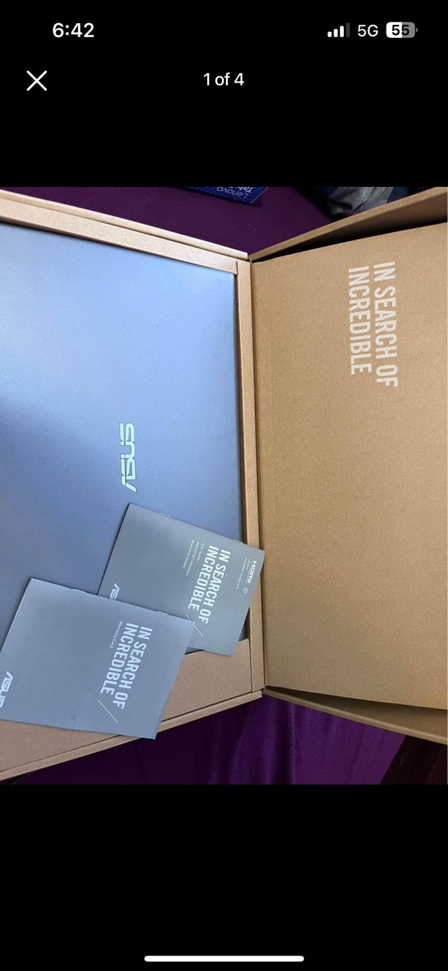 Asus Vivobook AMD Ryzen 5 dans Portables  à Région d’Oakville/Halton