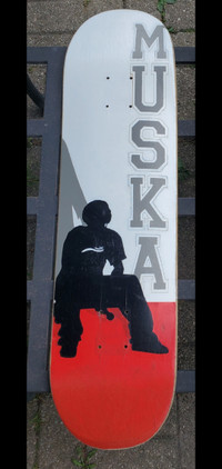 Shortys Muska Skateboard