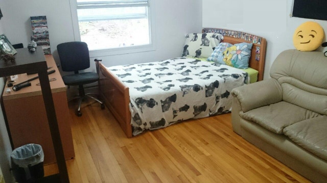 Spacious room August — photo 1
