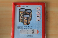 Art craft - DYI Japanese pen holder