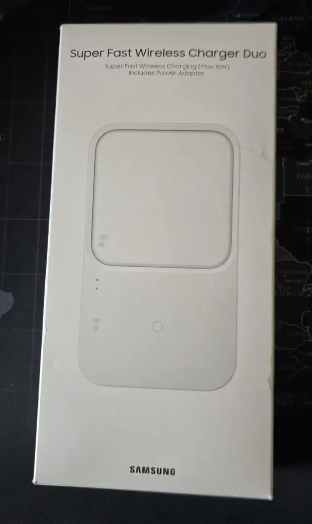 Samsung Wireless Charger Duo