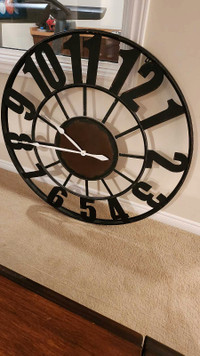 old style clock 