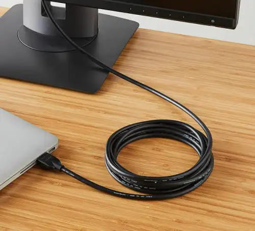 HDMI/DVI 3Meter Video Cable, Black