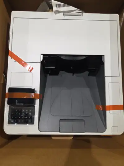 HP Laserjet Enterprise M608dn Monochrome Laser Printer *NEW*, View more