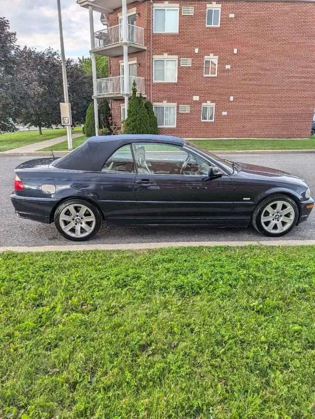 BMW 330CI 2002 Automatic496772237912985603