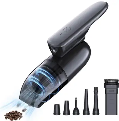 HAIMEEC Handheld Car Vacuum Cordless, View more
