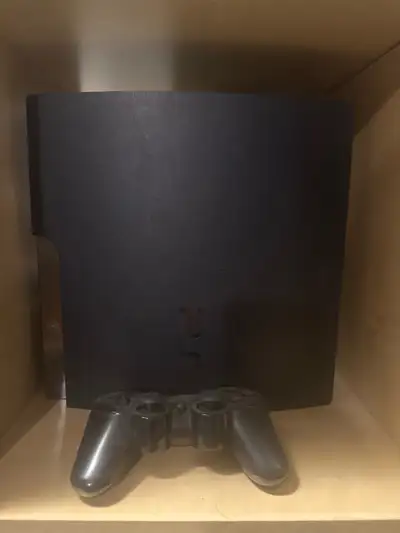 PS3 slim , View more