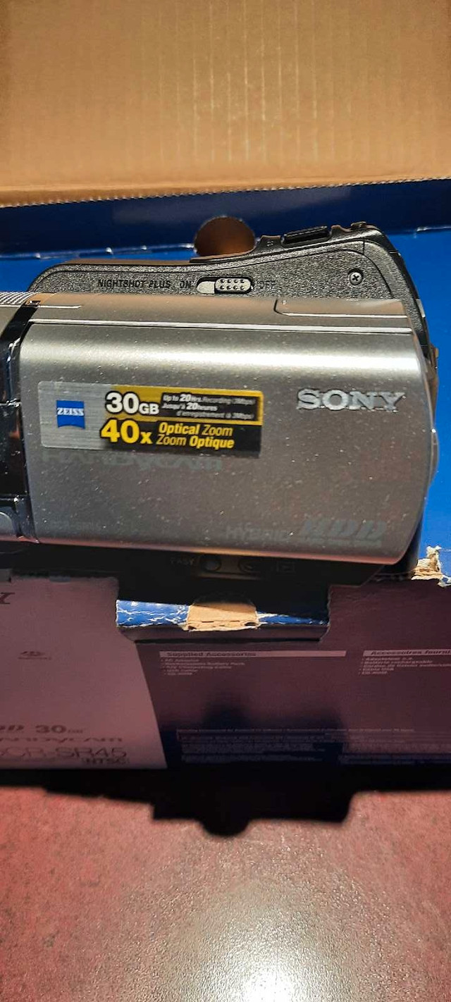 Sony Handycam  dans Appareils photo et caméras  à Granby