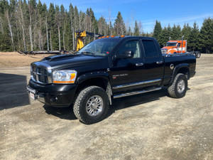 2006 RAM 2500 Laramie 