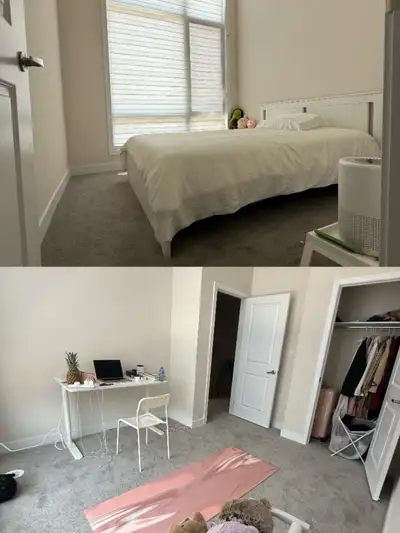 Oakville New Townhouse Master Bedroom in Oakville – $600 OFF!