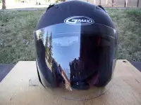 G Max motorcycle helmet  XL