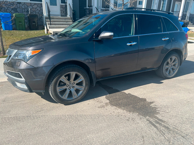Acura MDX 2010 in Cars & Trucks in Calgary - Image 3