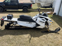 2011 Skidoo Freeride 800 154