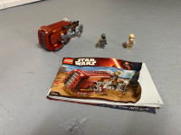 Lego set 75099 Rays Speeder