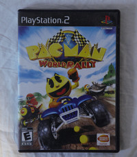 Pac-Man World Rally - Playstation 2