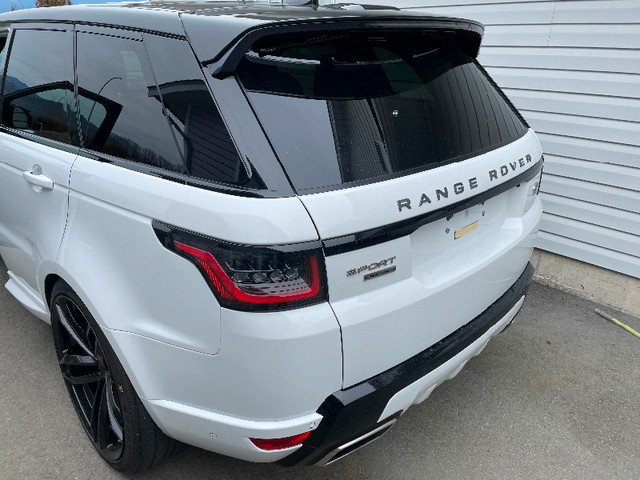 2019 Range Rover sport in Cars & Trucks in Abbotsford - Image 2