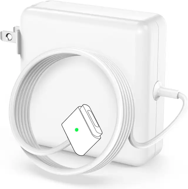 45W MagSafe 2 Compatible Charger for MacBook Air | T-Tip | Facto in Laptop Accessories in City of Toronto - Image 3