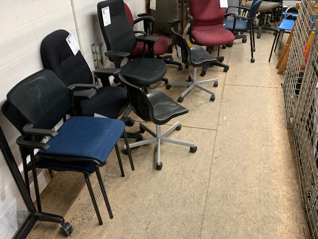 Office Chairs, Computer Chair, Multi task chairs in Chairs & Recliners in Ottawa - Image 2