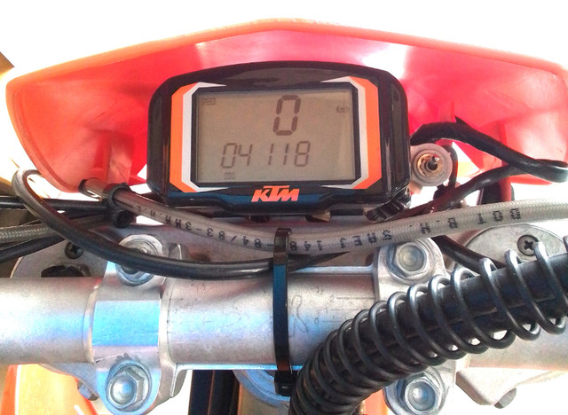 KTM 450 EXC-G dans Hors route et motocross  à Shawinigan - Image 4