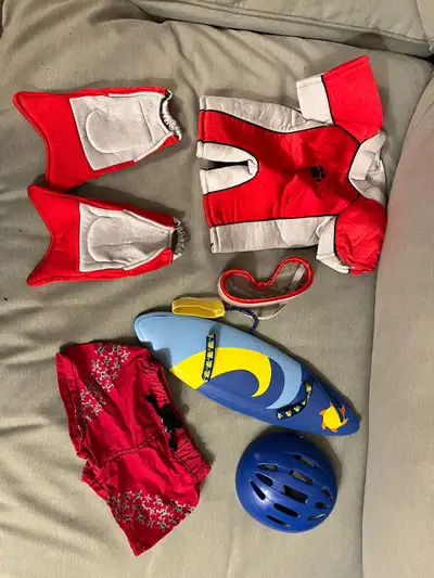 Authentic Build A Bear clothing. $5 per piece or $10 per 3 piece outfit (choose a top/ bottom/shoes...