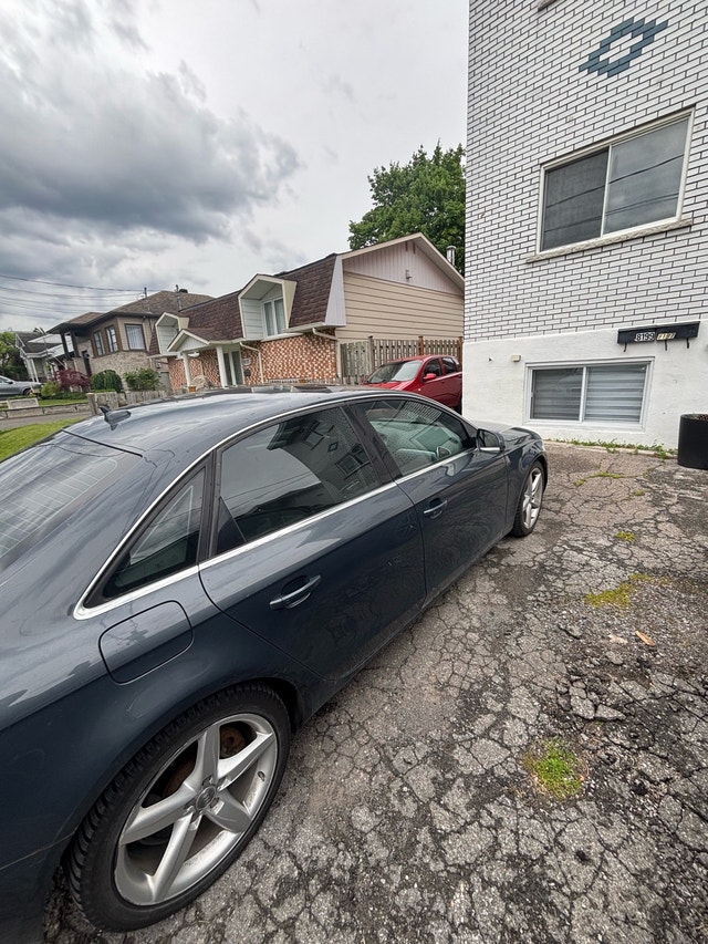 Audi a4 2011 — photo 3