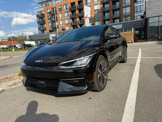 2024 KIA EV6 GT-Line 1 Long Range AWD | Cars & Trucks | City of ...