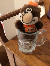 A&W. Collector