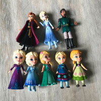 Disney Frozen Figurines