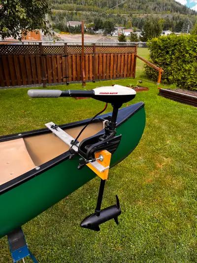 Outboard electric motor Mini Kota Endura 30, View more