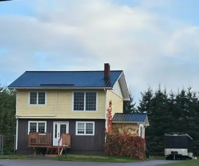 Available now! Nestled along the scenic Cape Bear Road in Murray Harbour, this charming property off...