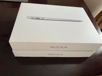 $500 for both 13" MacBook Airs   (original owner)